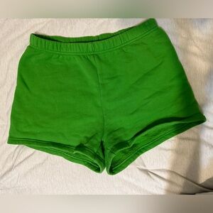 TNA SWEATSHORTS